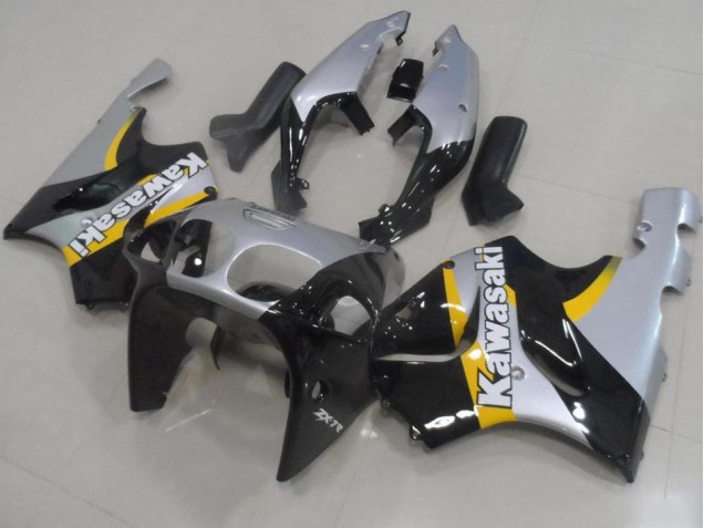 Argento & Nero Carene ZX7R 1996-2003 Argento & Nero Carene ZX7R 1996-2003