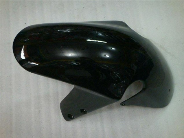Argento Nero Carrozzeria & Carena GSXR 600 / 750 K1 K2 K3 2001-2003 Argento Nero Carrozzeria & Carena GSXR 600 / 750 K1 K2 K3 2001-2003
