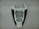 Argento Nero Carrozzeria & Carena GSXR 600 / 750 K1 K2 K3 2001-2003 Argento Nero Carrozzeria & Carena GSXR 600 / 750 K1 K2 K3 2001-2003