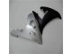 Argento Nero Kit Carena & Plastica R6 2003-2005 Argento Nero Kit Carena & Plastica R6 2003-2005