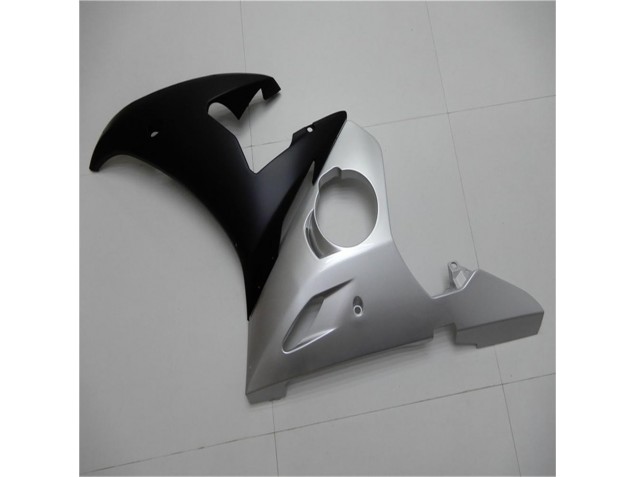 Argento Nero Kit Carena & Plastica R6 2003-2005 Argento Nero Kit Carena & Plastica R6 2003-2005
