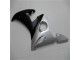 Argento Nero Kit Carena & Plastica R6 2003-2005 Argento Nero Kit Carena & Plastica R6 2003-2005