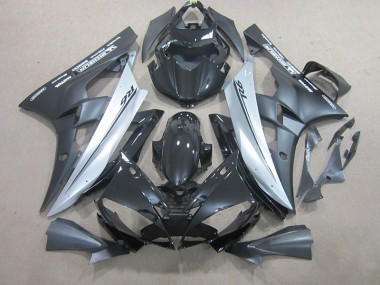 Argento Nero Kits Carene Completa R6 2006-2007