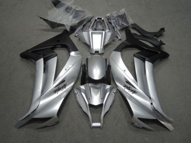 Argento Nero Ninja Carene ZX10R 2011-2015