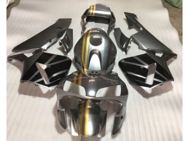 Argento Oro Nero Carene CBR 600 RR 2003-2004