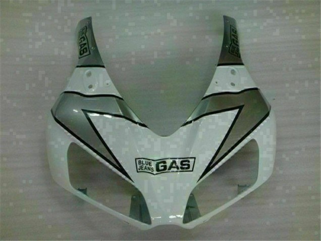 Argento Repsol ABS Kit Carenatura CBR 1000 RR 2004-2005 Argento Repsol ABS Kit Carenatura CBR 1000 RR 2004-2005