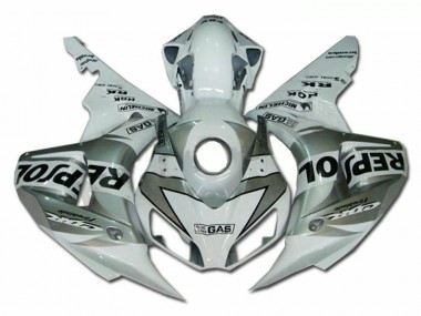 Argento Repsol ABS Kit Carenatura CBR 1000 RR 2004-2005