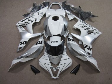 Argento Repsol Carene CBR 600 RR 2007-2008