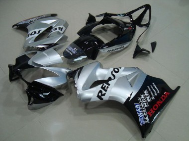 Argento Repsol Carene & Plastica VFR 800 2002-2013