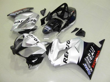 Argento Repsol Kits Carene Completa VFR 800 2002-2013