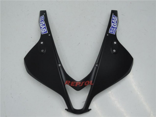 Argento Repsol Nero Carene CBR 600 RR 2007-2008 Argento Repsol Nero Carene CBR 600 RR 2007-2008