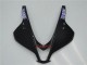 Argento Repsol Nero Carene CBR 600 RR 2007-2008 Argento Repsol Nero Carene CBR 600 RR 2007-2008