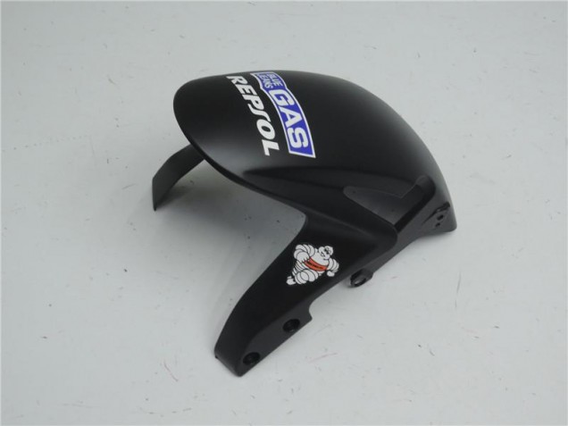 Argento Repsol Nero Carene CBR 600 RR 2007-2008 Argento Repsol Nero Carene CBR 600 RR 2007-2008