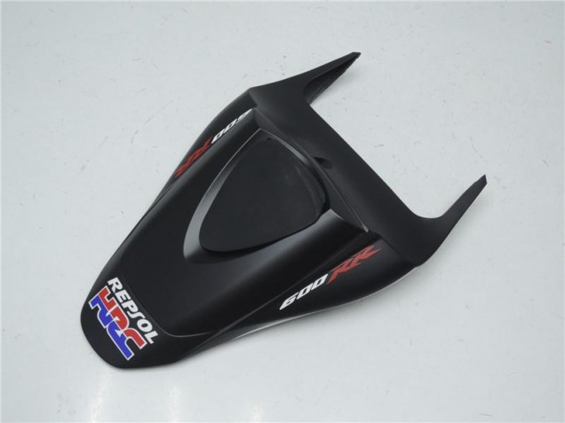 Argento Repsol Nero Carene CBR 600 RR 2007-2008 Argento Repsol Nero Carene CBR 600 RR 2007-2008
