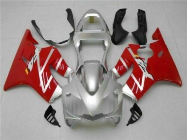 Argento Rosso Carene CBR 600 F4i 2001-2003