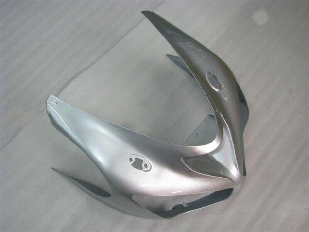 Argento Rosso Fiammas Carene ZX6R 2005-2006 Argento Rosso Fiammas Carene ZX6R 2005-2006