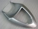 Argento Rosso Fiammas Carene ZX6R 2005-2006 Argento Rosso Fiammas Carene ZX6R 2005-2006
