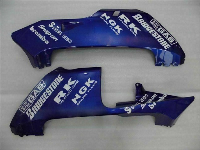 Bianco ABS Kit Carenatura CBR 600 RR 2003-2004 Bianco ABS Kit Carenatura CBR 600 RR 2003-2004