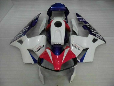 Bianco ABS Kit Carenatura CBR 600 RR 2003-2004