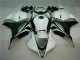 Bianco ABS Kit Carenatura CBR 600 RR 2009-2012 Bianco ABS Kit Carenatura CBR 600 RR 2009-2012