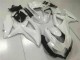 Bianco ABS Kit Carenatura GSXR 600 / 750 K8 2008-2010 Bianco ABS Kit Carenatura GSXR 600 / 750 K8 2008-2010