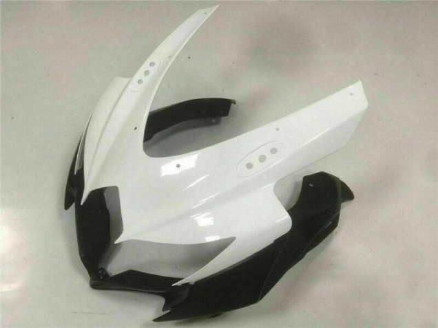 Bianco ABS Kit Carenatura GSXR 600 / 750 K8 2008-2010 Bianco ABS Kit Carenatura GSXR 600 / 750 K8 2008-2010
