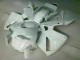 Bianco ABS Plastica CBR 600 RR 2003-2004 Bianco ABS Plastica CBR 600 RR 2003-2004