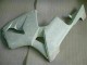 Bianco ABS Plastica CBR 600 RR 2003-2004 Bianco ABS Plastica CBR 600 RR 2003-2004