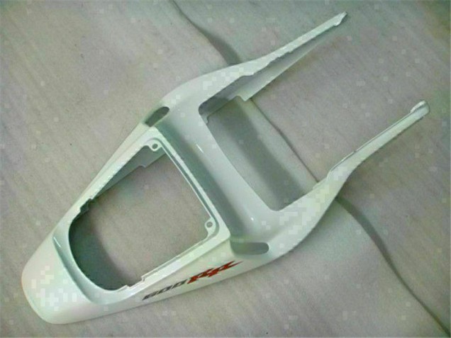 Bianco ABS Plastica CBR 600 RR 2003-2004 Bianco ABS Plastica CBR 600 RR 2003-2004