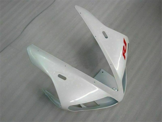 Bianco ABS Plastica & Carena R1 2002-2003 Bianco ABS Plastica & Carena R1 2002-2003