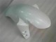 Bianco ABS Plastica & Carena R1 2002-2003 Bianco ABS Plastica & Carena R1 2002-2003