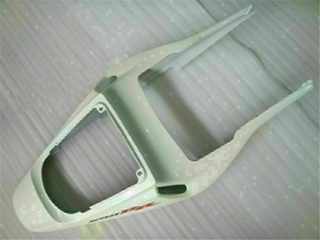 Bianco ABS Plastica & Carenatura CBR 600 RR 2003-2004 Bianco ABS Plastica & Carenatura CBR 600 RR 2003-2004