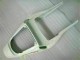 Bianco ABS Plastica & Carenatura CBR 600 RR 2003-2004 Bianco ABS Plastica & Carenatura CBR 600 RR 2003-2004