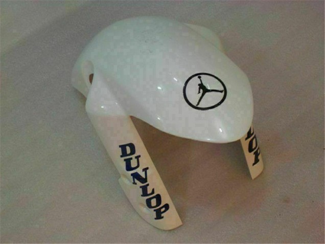 Bianco ABS Plastica & Carenatura GSXR 1000 K5 2005-2006 Bianco ABS Plastica & Carenatura GSXR 1000 K5 2005-2006
