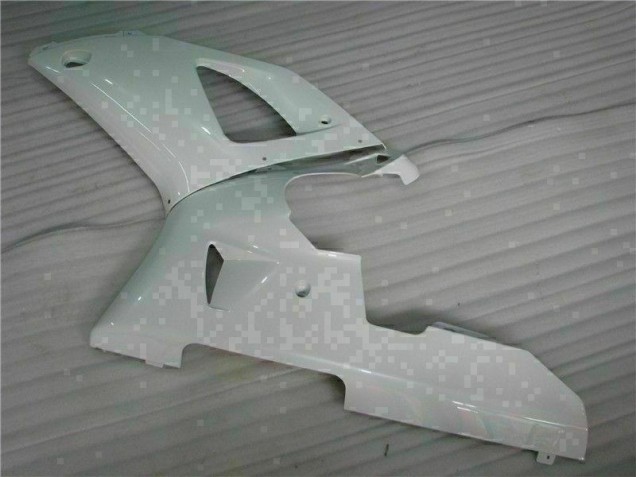 Bianco ABS Plastica & Carenatura R1 2000-2001 Bianco ABS Plastica & Carenatura R1 2000-2001