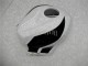 Bianco ABS Plastica & Carene CBR 600 RR 2009-2012 Bianco ABS Plastica & Carene CBR 600 RR 2009-2012