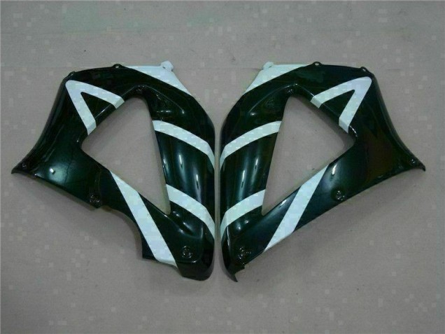 Bianco ABS Plastica & Carene CBR 900 RR 929RR 2000-2001 Bianco ABS Plastica & Carene CBR 900 RR 929RR 2000-2001