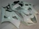 Bianco ABS Plastica & Carene GSXR 1000 K3 2003-2004 Bianco ABS Plastica & Carene GSXR 1000 K3 2003-2004