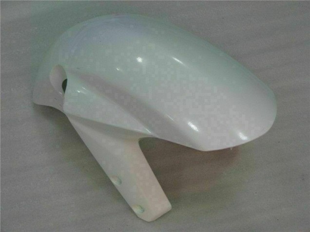 Bianco ABS Plastica & Carene GSXR 1000 K3 2003-2004 Bianco ABS Plastica & Carene GSXR 1000 K3 2003-2004