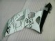 Bianco ABS Plastica GSXR 1000 K5 2005-2006 Bianco ABS Plastica GSXR 1000 K5 2005-2006
