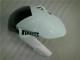 Bianco ABS Plastica GSXR 1000 K5 2005-2006 Bianco ABS Plastica GSXR 1000 K5 2005-2006