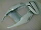 Bianco ABS Plastica GSXR 1000 K5 2005-2006 Bianco ABS Plastica GSXR 1000 K5 2005-2006