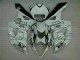 Bianco ABS Plastica GSXR 1000 K5 2005-2006 Bianco ABS Plastica GSXR 1000 K5 2005-2006