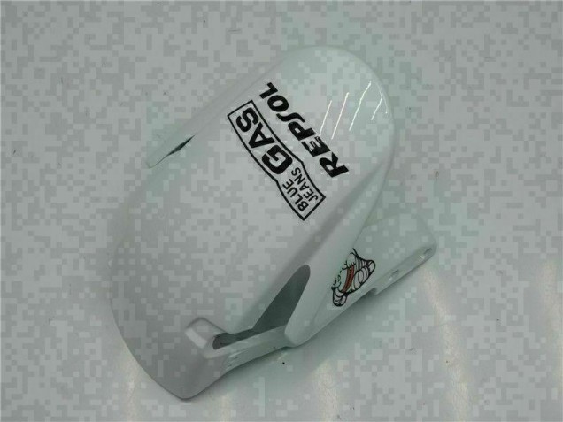 Bianco Arancia Repsol Carene CBR 600 RR 2009-2012 Bianco Arancia Repsol Carene CBR 600 RR 2009-2012