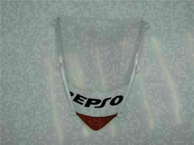 Bianco Arancia Repsol Carene CBR 600 RR 2009-2012 Bianco Arancia Repsol Carene CBR 600 RR 2009-2012