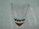 Bianco Arancia Repsol Carene CBR 600 RR 2009-2012 Bianco Arancia Repsol Carene CBR 600 RR 2009-2012