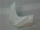 Bianco Argento Carena GSXR 600 / 750 K6 2006-2007 Bianco Argento Carena GSXR 600 / 750 K6 2006-2007