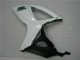 Bianco Argento Carena GSXR 600 / 750 K6 2006-2007 Bianco Argento Carena GSXR 600 / 750 K6 2006-2007