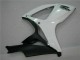 Bianco Argento Carena GSXR 600 / 750 K6 2006-2007 Bianco Argento Carena GSXR 600 / 750 K6 2006-2007