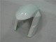 Bianco Argento Carena GSXR 600 / 750 K6 2006-2007 Bianco Argento Carena GSXR 600 / 750 K6 2006-2007